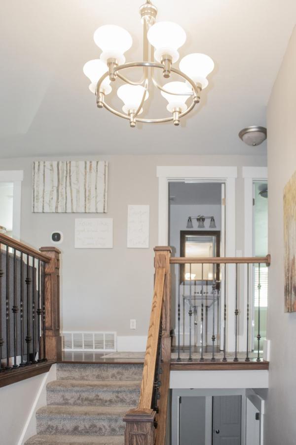 Family Friendly Home - Utah Valley Sanctuary Orem Exterior foto